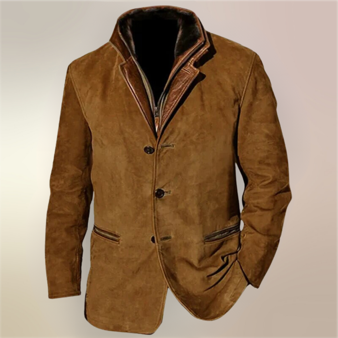 WILLIAM - VINTAGE JACKET