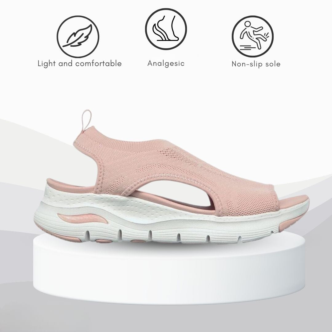 Florax™ - Ergonomic Pain Relieving Comfort Sandals