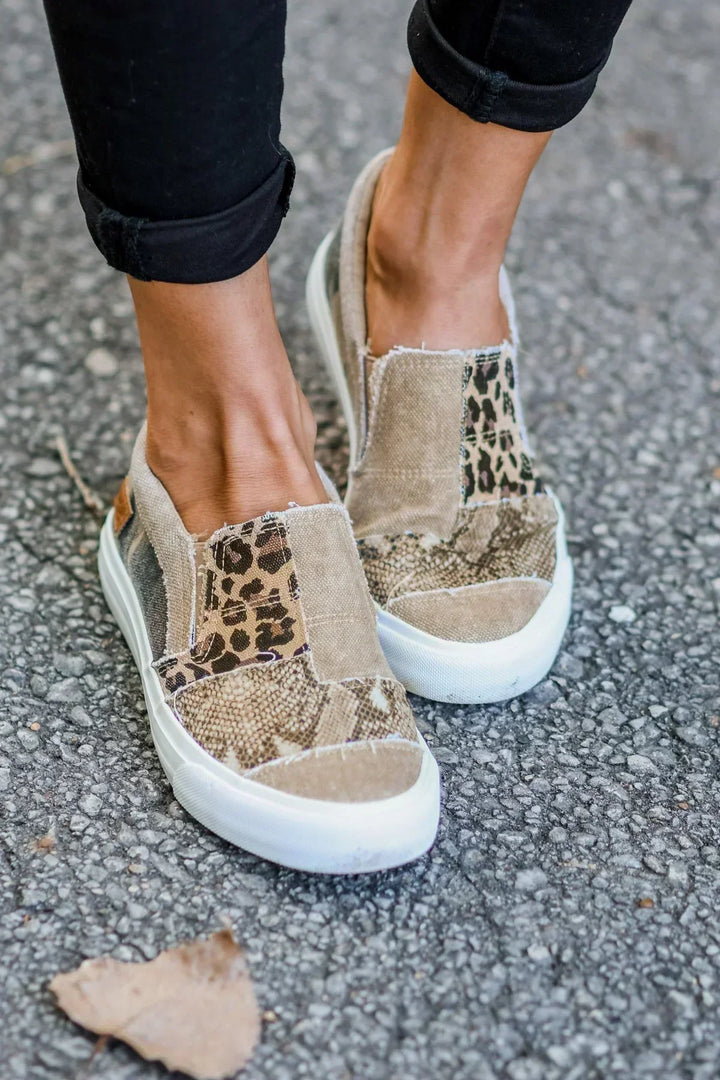 REGINA - FASHIONABLE COMFORT LOAFERS WITH SUPPORTIVE RELIEF
