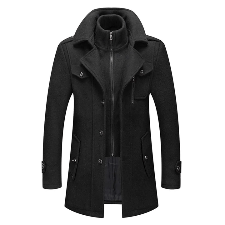 BENJAMIN - REFINED WINTER JACKET