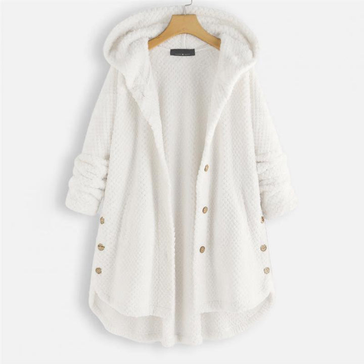 Zoe™ - Cozy Soft Fleece Jacket