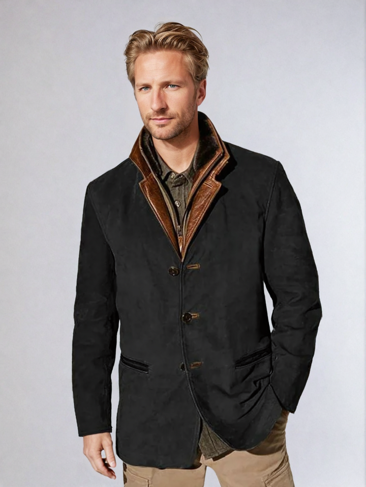 WILLIAM - VINTAGE JACKET