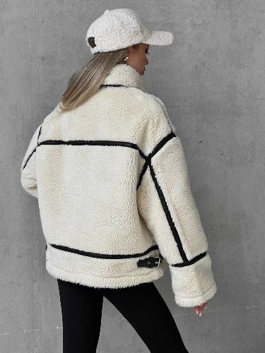DEENA - LUXE COMFORT JACKET