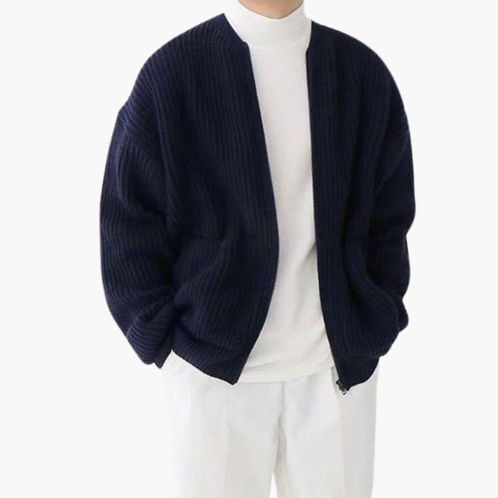 LUIS - CLASSIC RIDGE STYLE WRAP