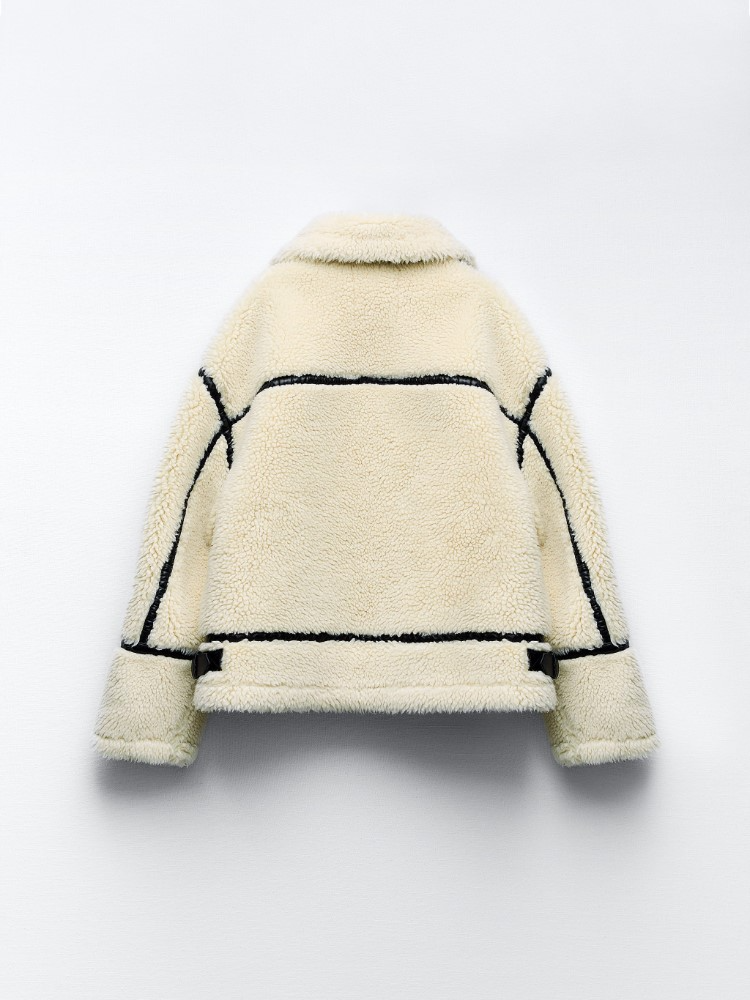 DEENA - LUXE COMFORT JACKET