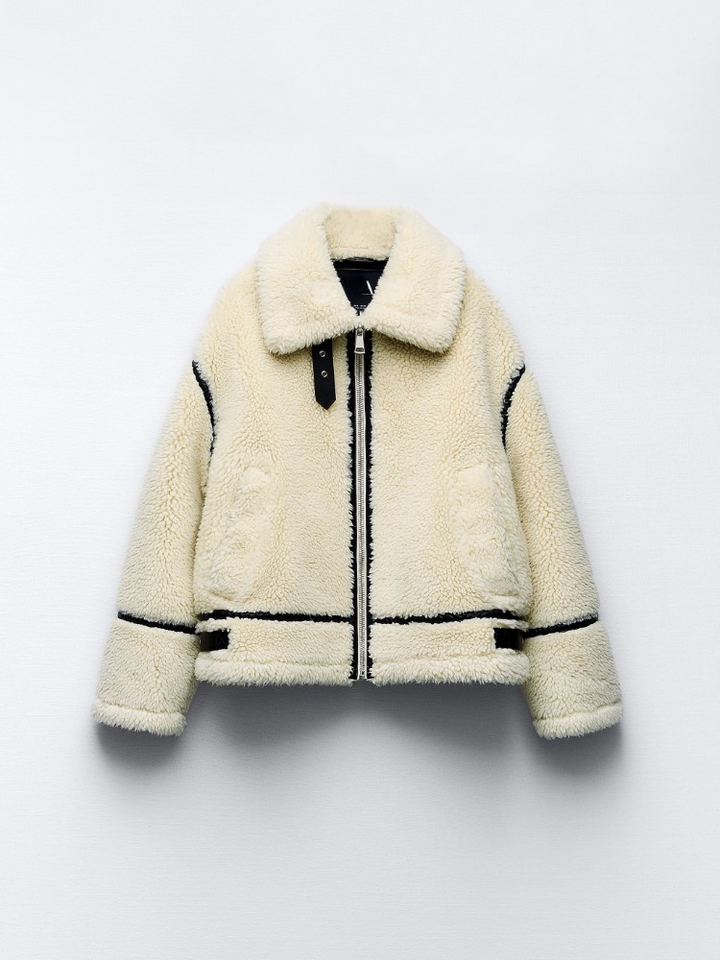 DEENA - LUXE COMFORT JACKET
