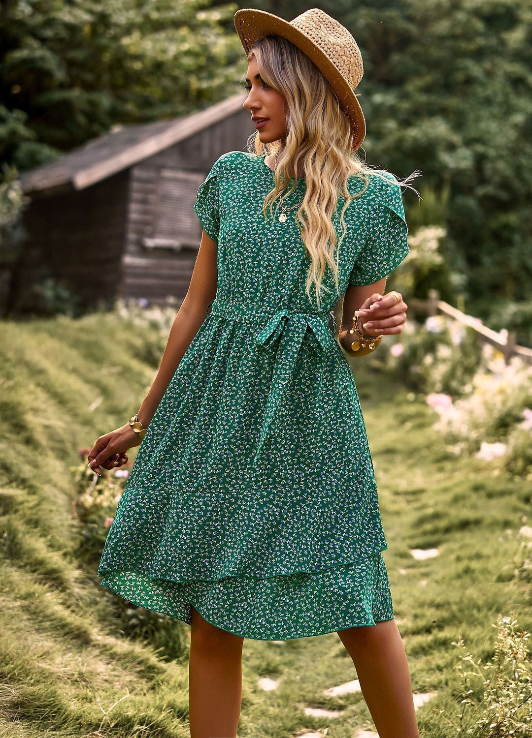 Anthea | Stylish Dress