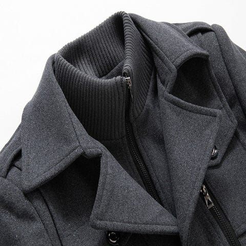 BENJAMIN - REFINED WINTER JACKET