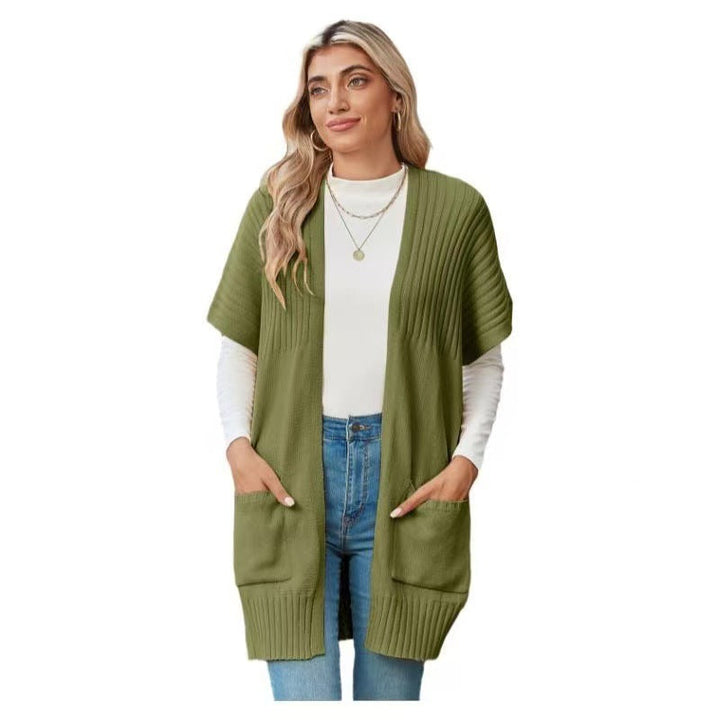 CYRIL - TRENDY LIGHTWEIGHT KNIT LAYER