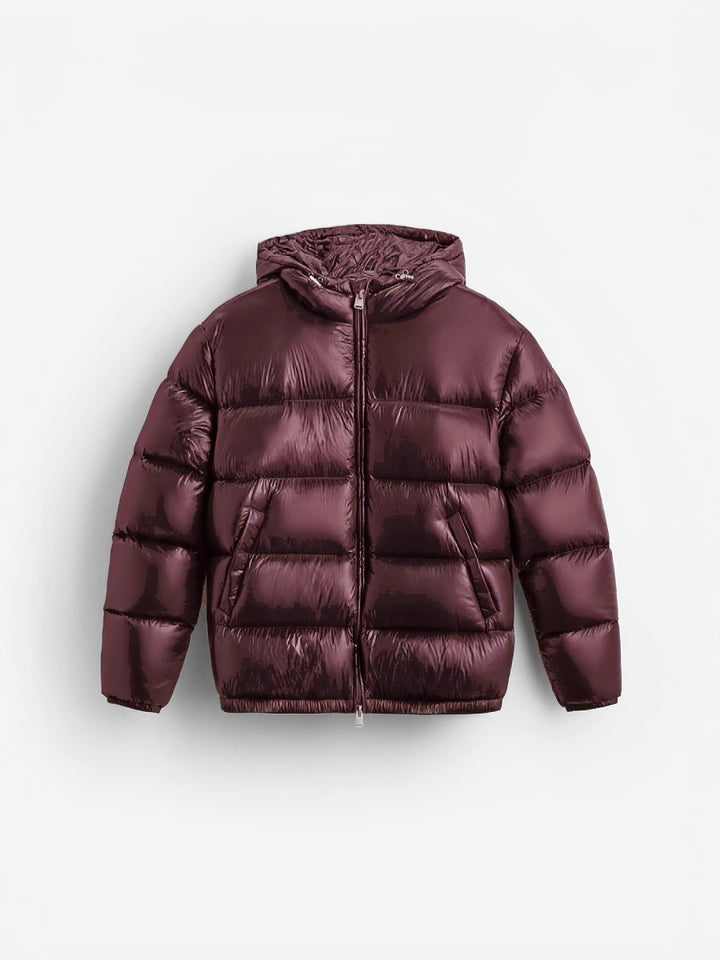 REBEL - VERSATILE QUILTED FIELD JACKET