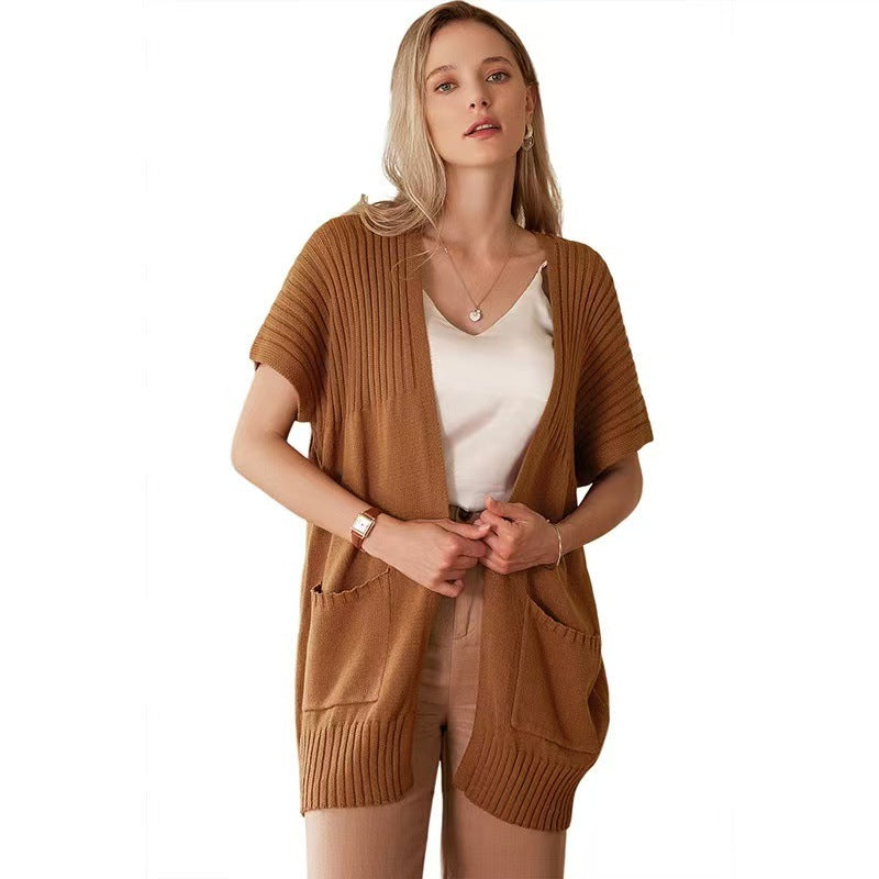 CYRIL - TRENDY LIGHTWEIGHT KNIT LAYER