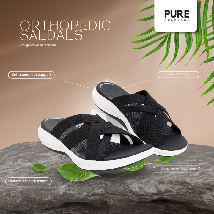 Pure | Orthopedic Sandals