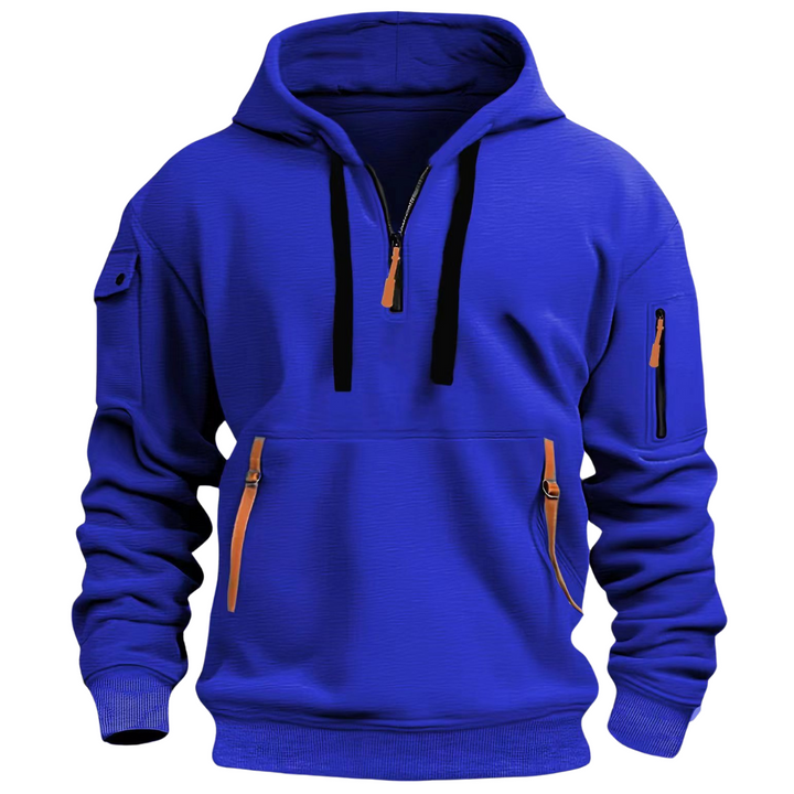 KEITH - OUTDOOR GEAR HOODIE