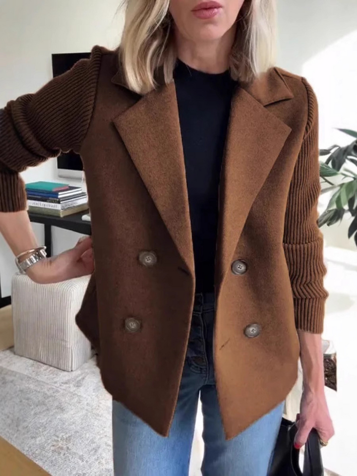 JANIYA - PREMIUM TAILORED KNIT SWEATER