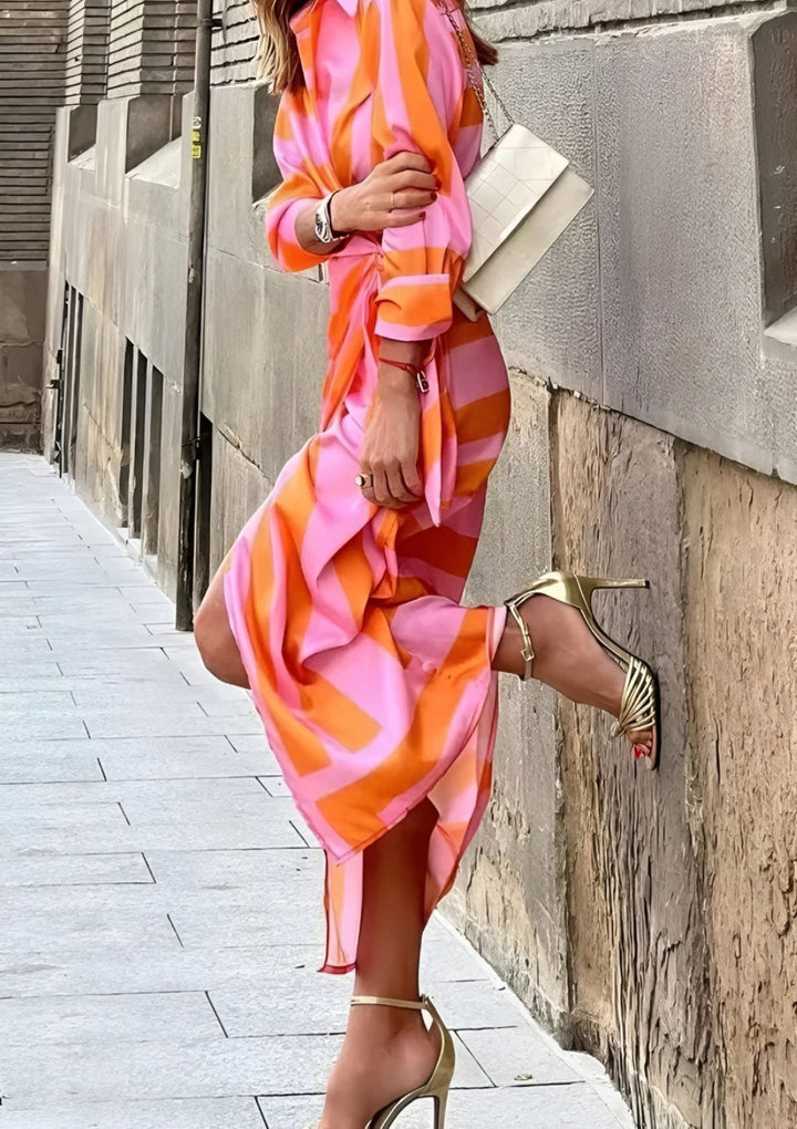 MILLOW - SUBLIME SILHOUETTE SHIRT DRESS