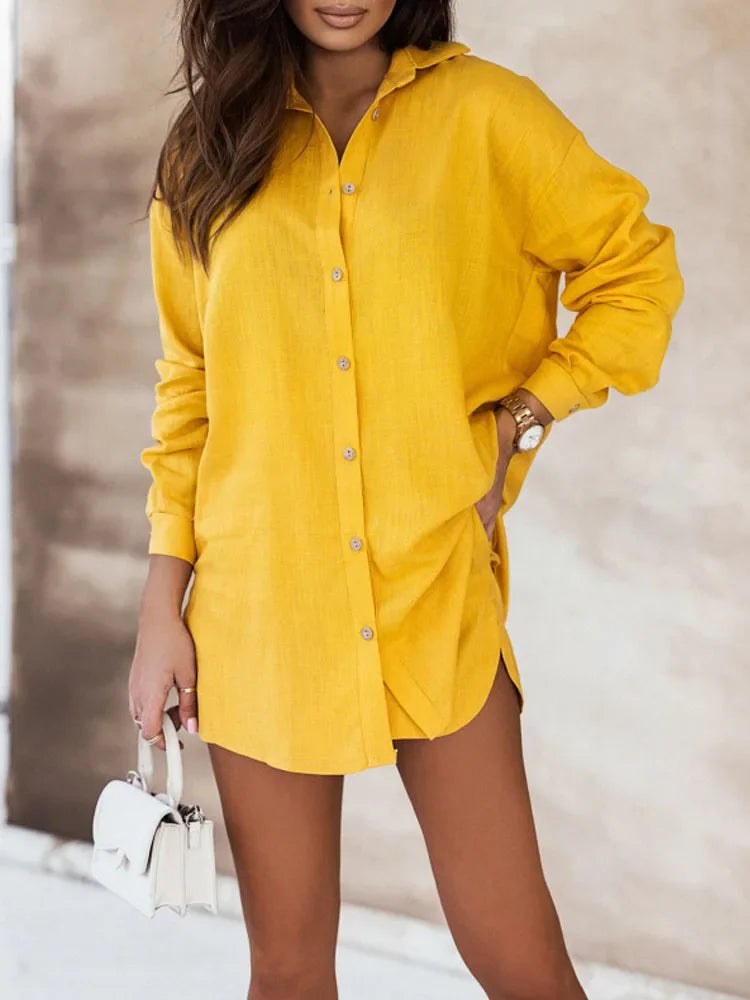 MADELYN - CHIC EVERYDAY TWO PIECE OUTFIT