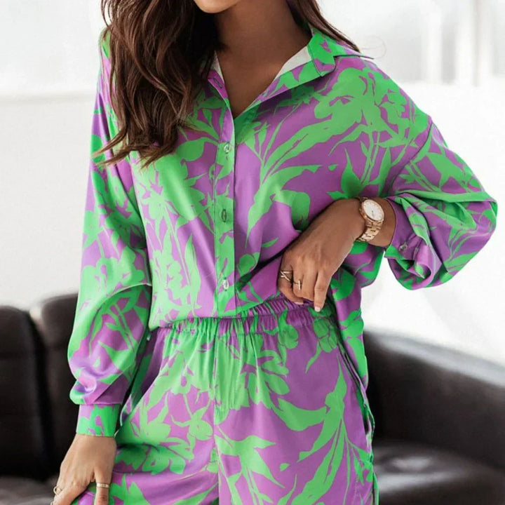 MADELYN - CHIC EVERYDAY TWO PIECE OUTFIT