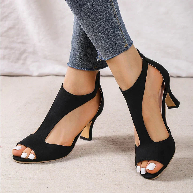 Elora™ - Orthopedic Sandals with Heels