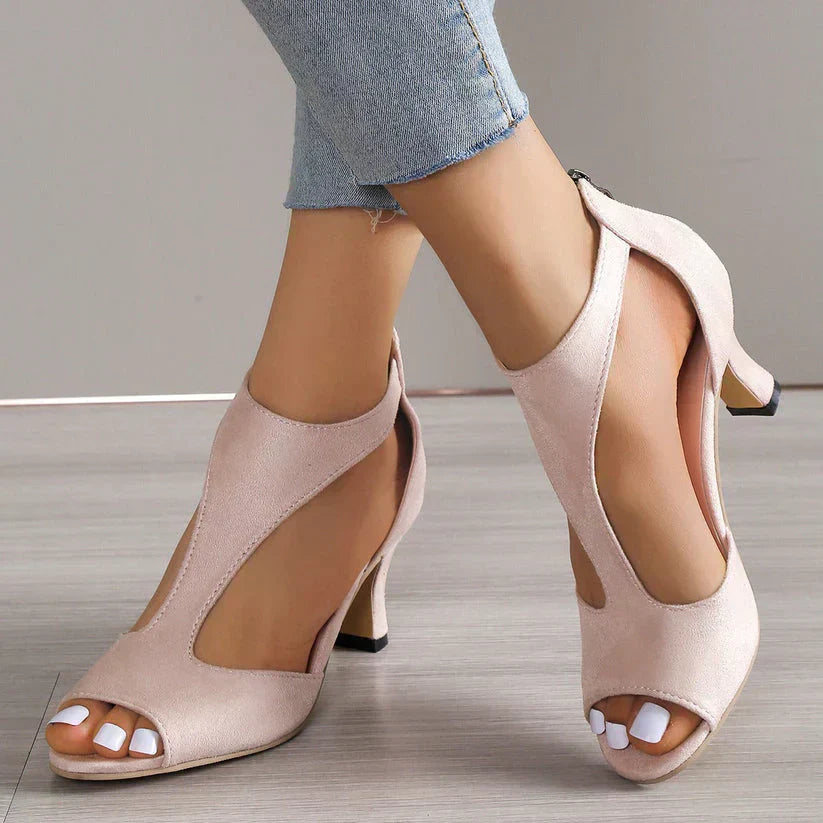 Elora™ - Orthopedic Sandals with Heels