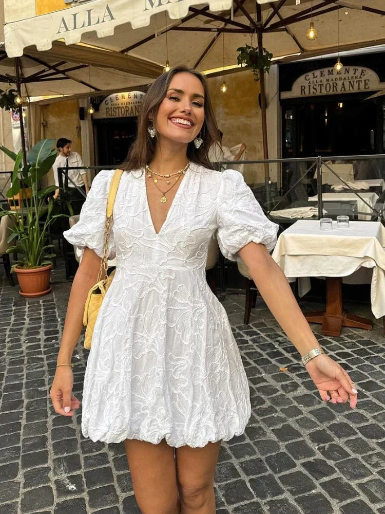 LANY - FLORAL DRESS