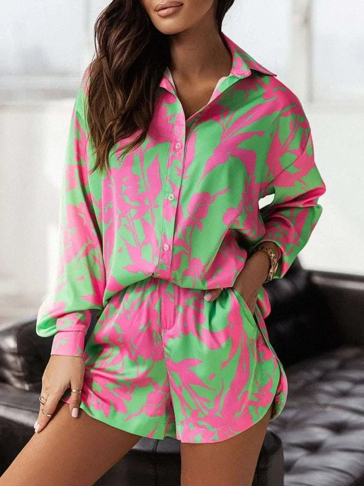 MADELYN - CHIC EVERYDAY TWO PIECE OUTFIT