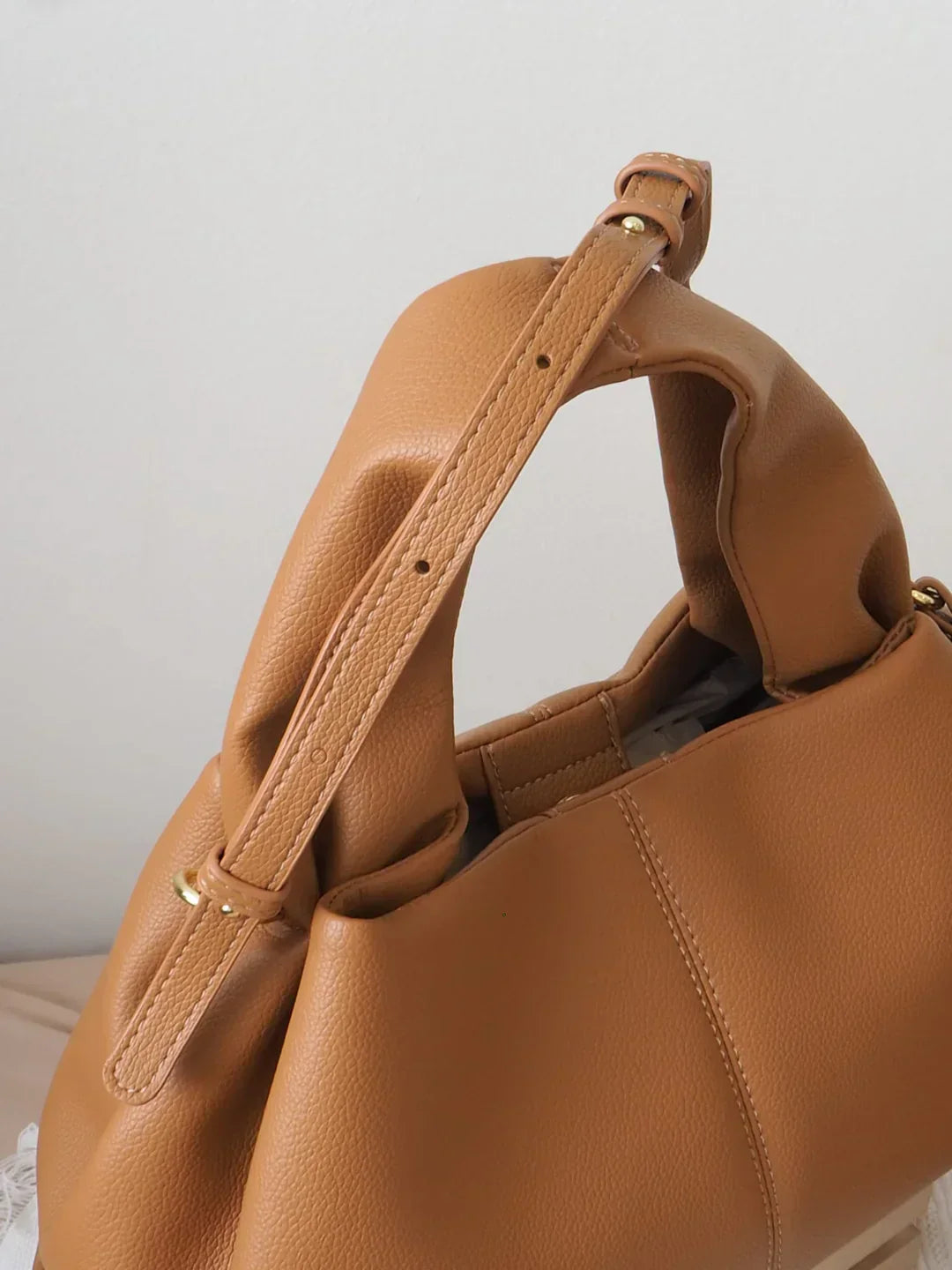 ZELENA - VEGAN LEATHER BAG