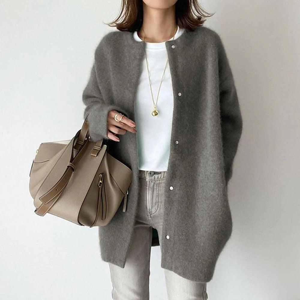 ETHEL - THE VERSATILE COMFORT COAT