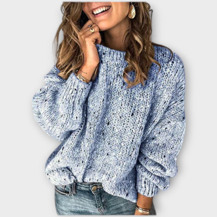 LAINEY - COZY KNIT SWEATER