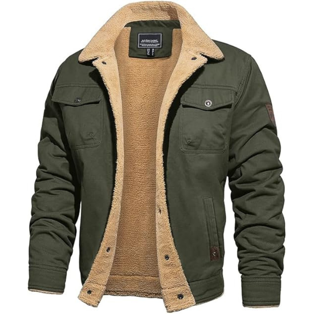 HERRICK - SNOWBOUND BOMBER JACKET