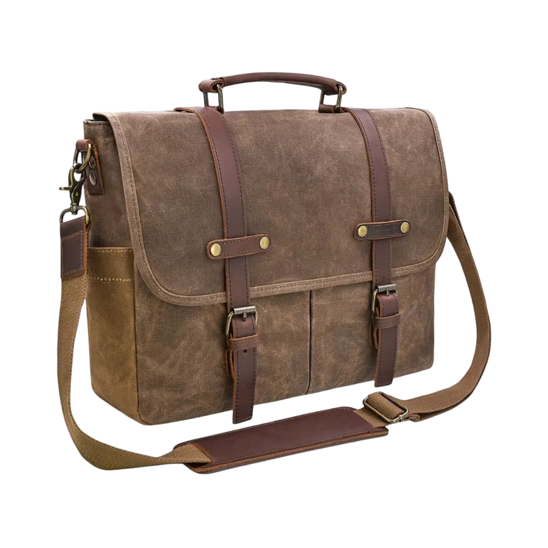 Austin | Vintage Style | Messenger Bag