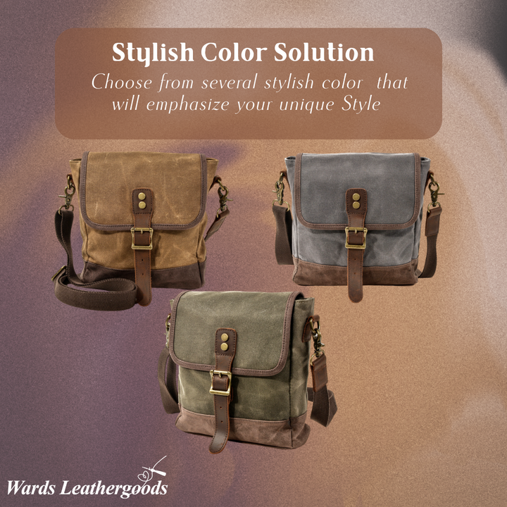 Matera | Stylish Functional Sling Bag