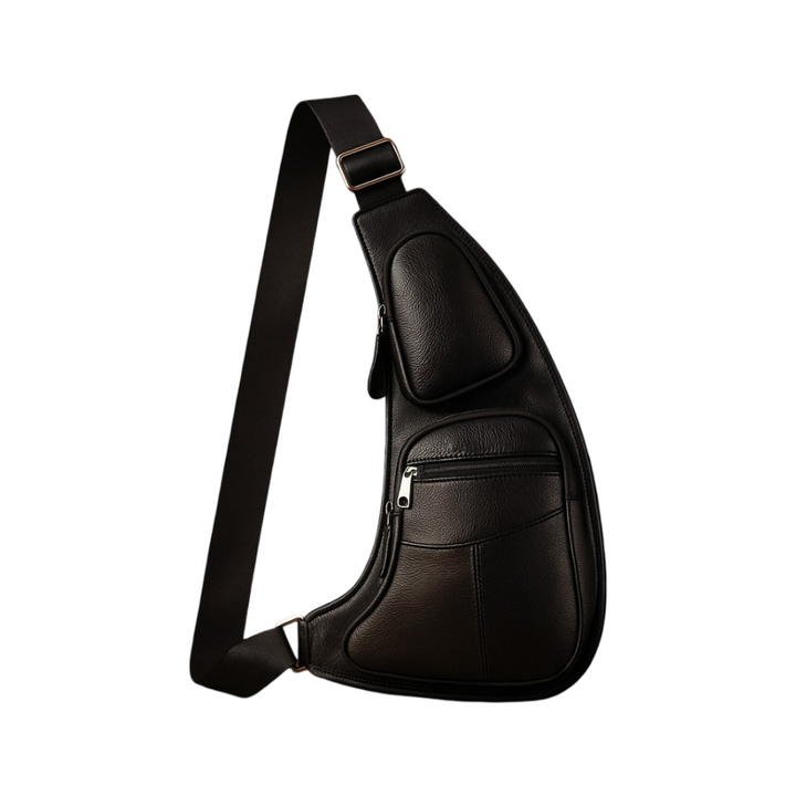 Renzo | Durable Men's Leather| Sling Bag