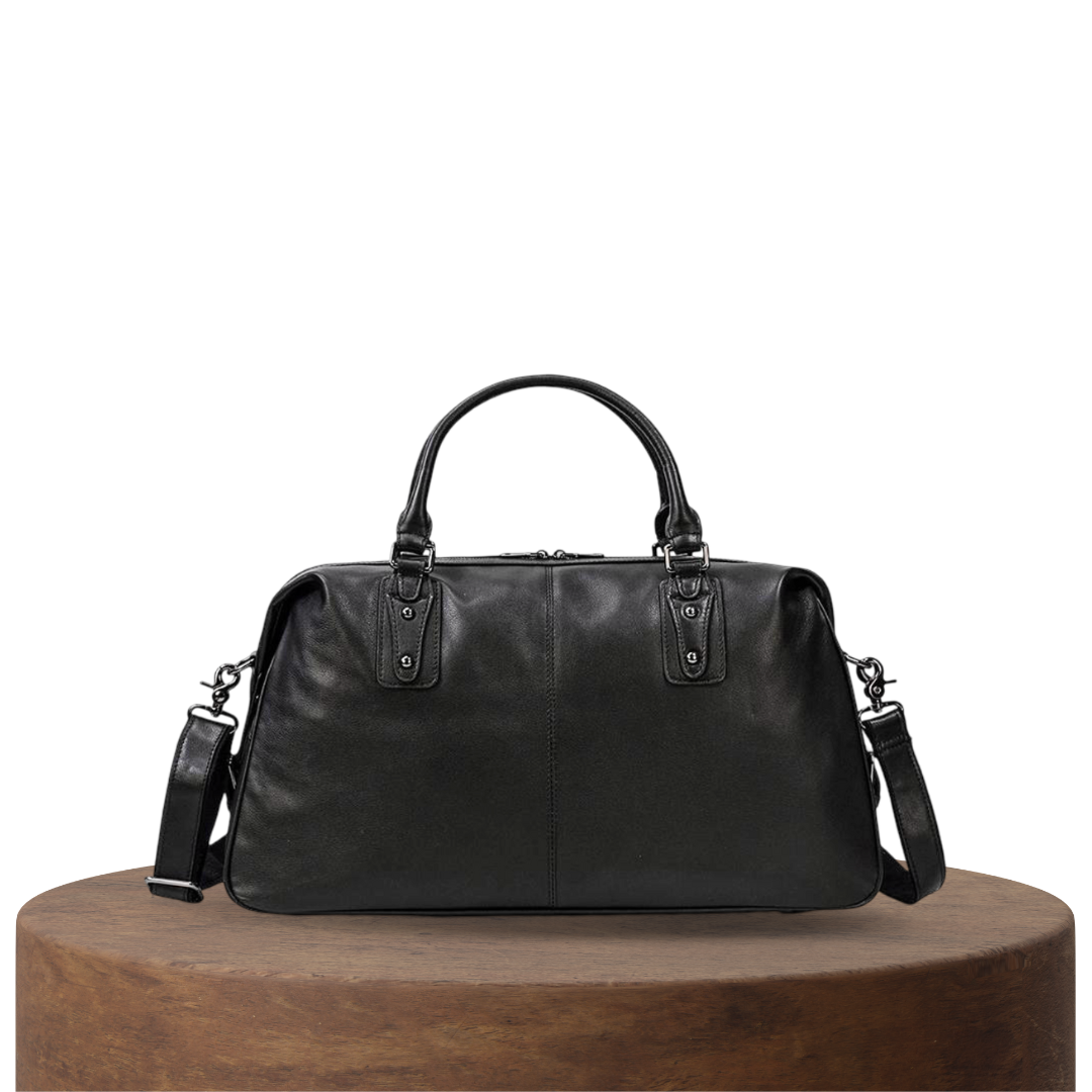 Rafael | Leather Weekender | Duffel Bag
