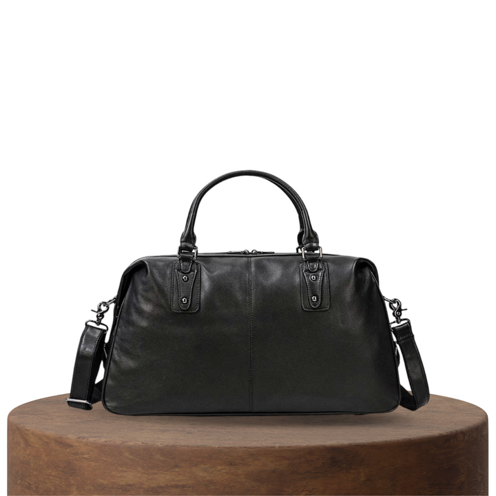Rafael | Leather Weekender | Duffel Bag