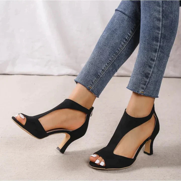 ANNALEAH - COMFORT HIGH HEELS