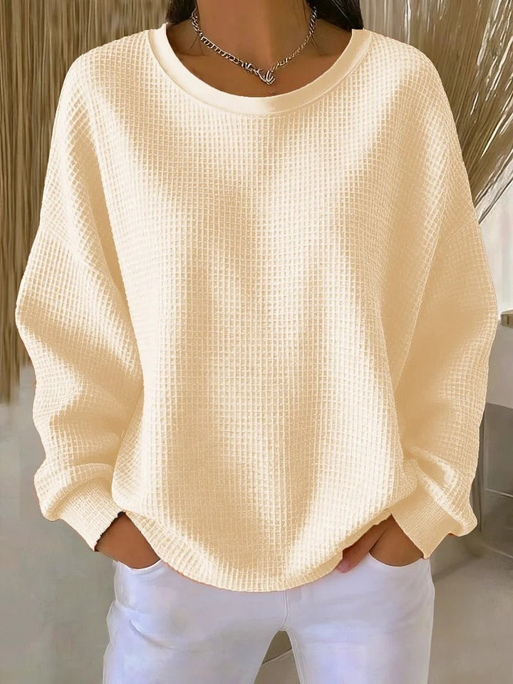 ALONDRA – CLASSIC COZY SWEATER