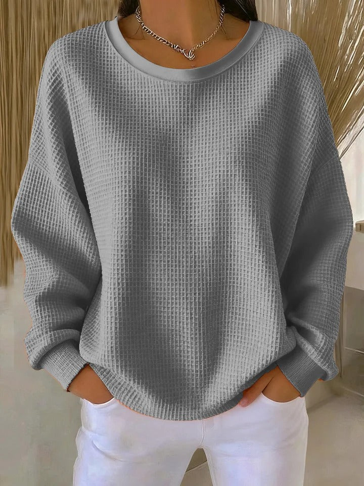 ALONDRA – CLASSIC COZY SWEATER
