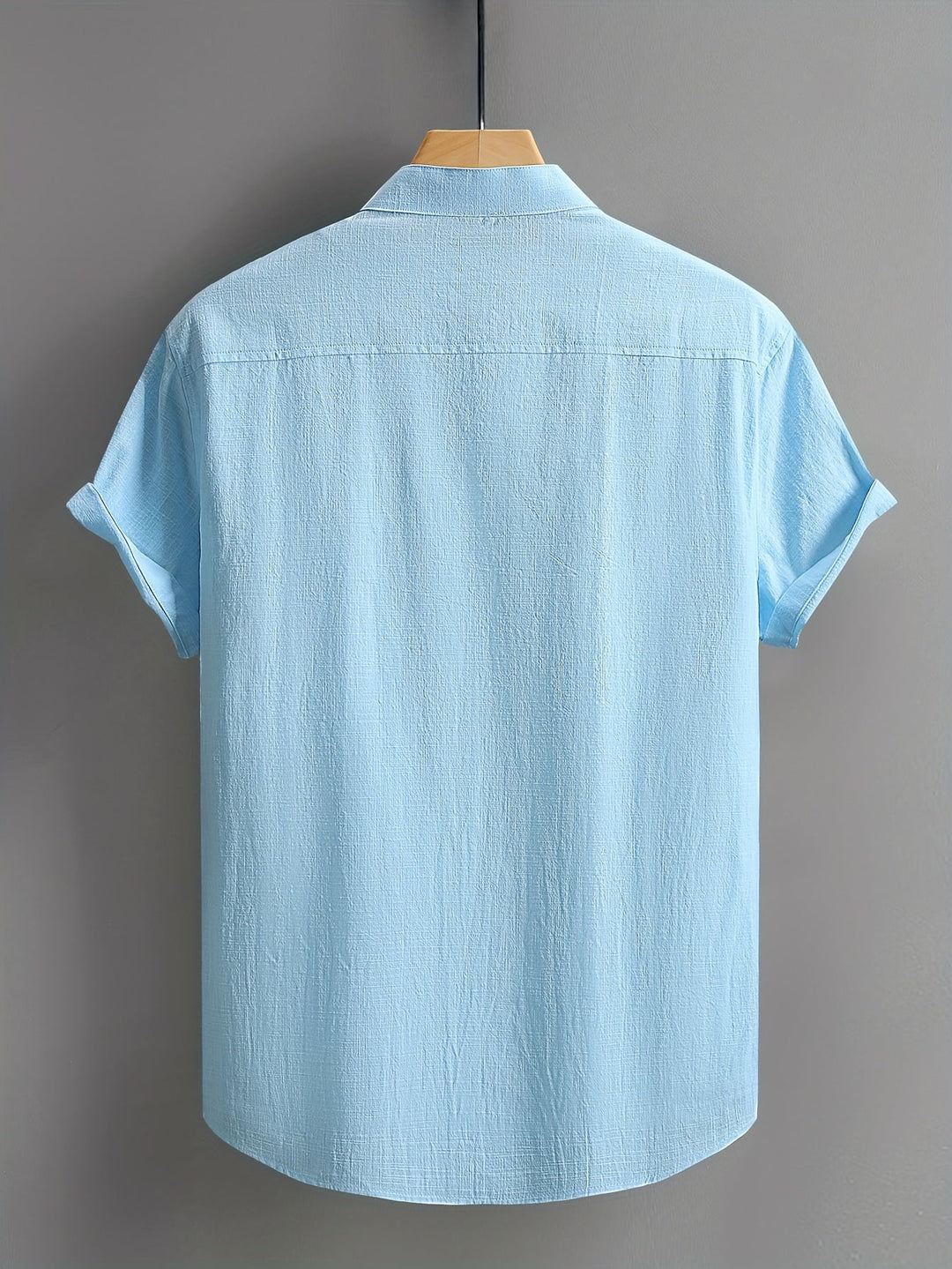 MARCO - CLASSIC COTTON SHIRT WITH POCKET