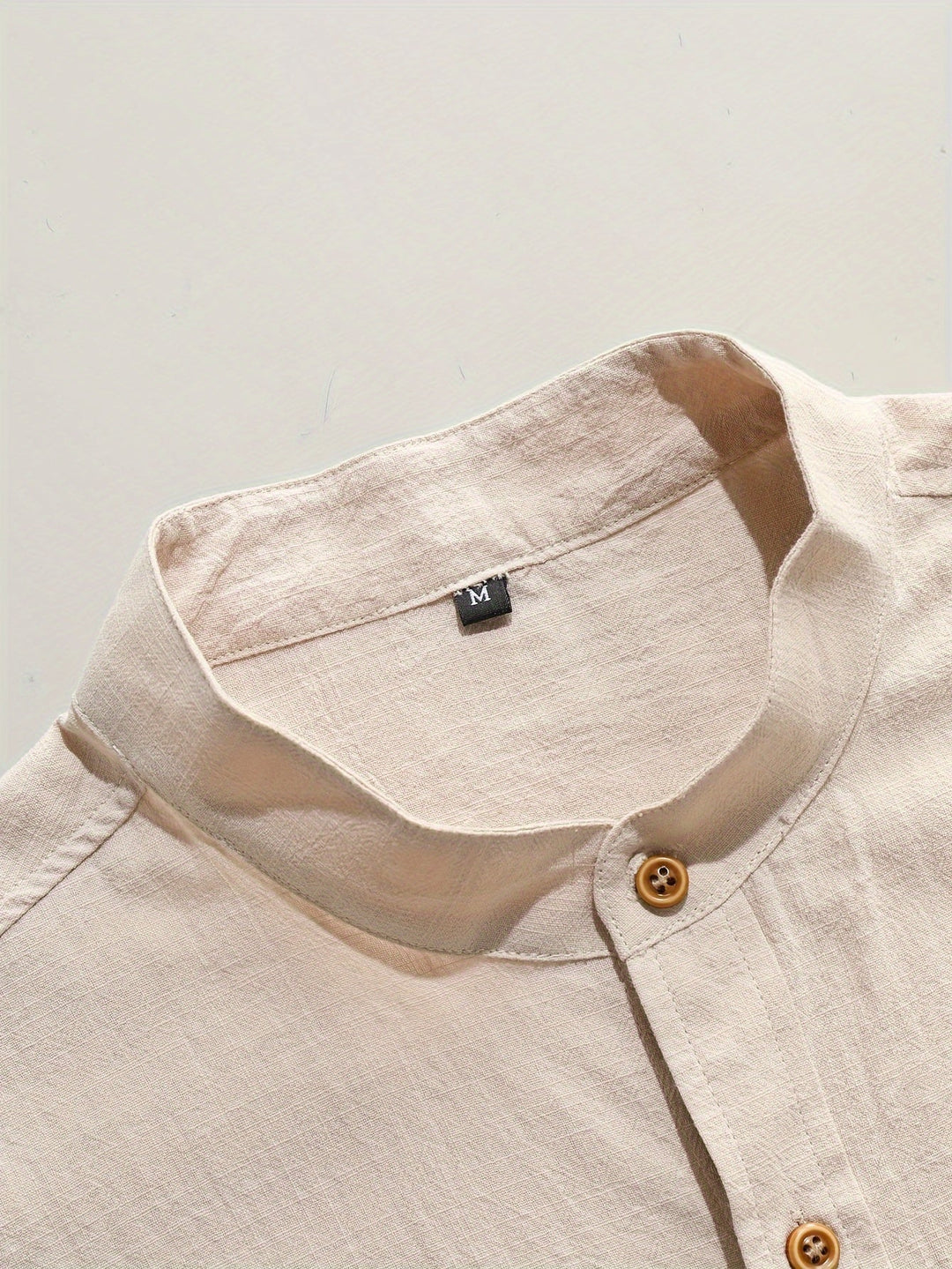MARCO - CLASSIC COTTON SHIRT WITH POCKET