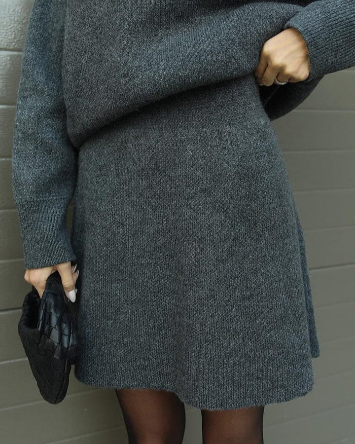 OLIVIA - AUTUMN KNITWEAR SET