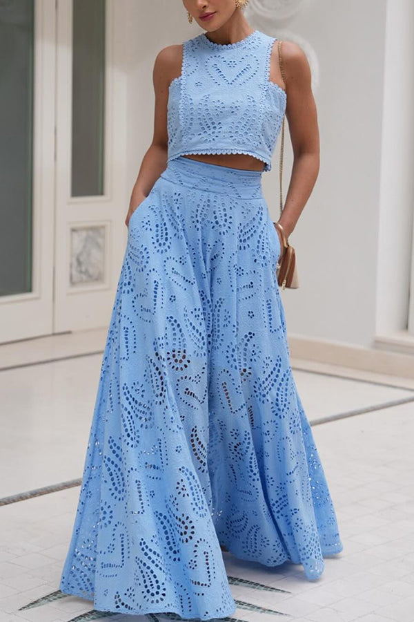 RAYA - ALLURING LACE STYLE DUO