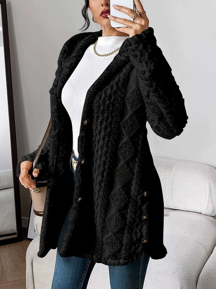 LEXI – ULTIMATE COMFORT FLEECE JACKET
