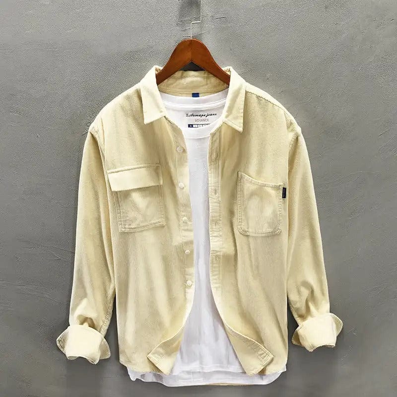 THOM - SOFT TOUCH COTTON SHIRT