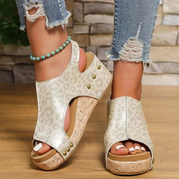MIRIAM - PREMIUM LADIES SANDALS
