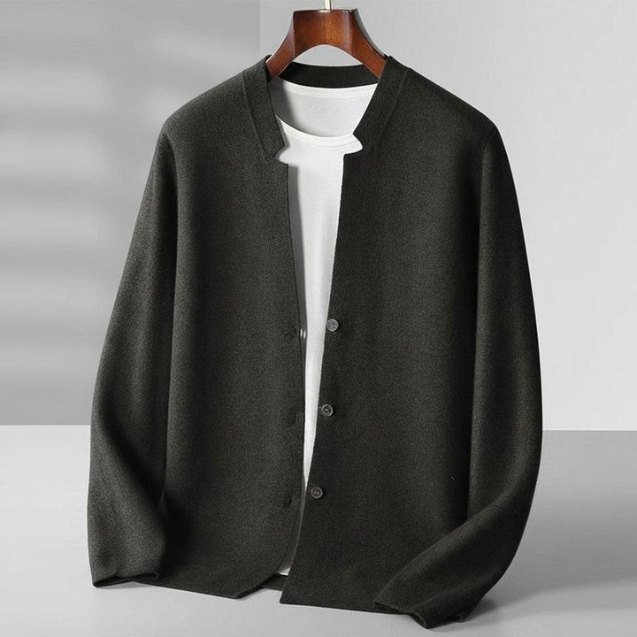 SIMON - THE UNFUSSY GENTLEMAN's CARDIGAN