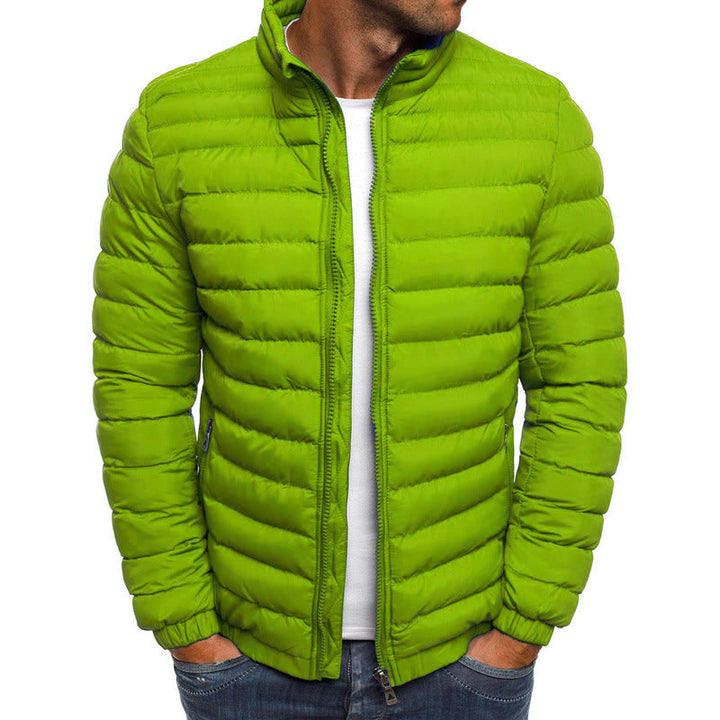Bryan | Stylish Luxury Parka Jacket