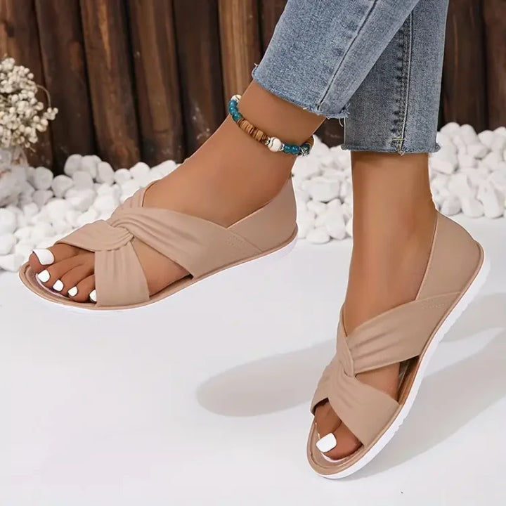 ELLIANA - WOMEN'S ARCH SUPPORT SANDALS