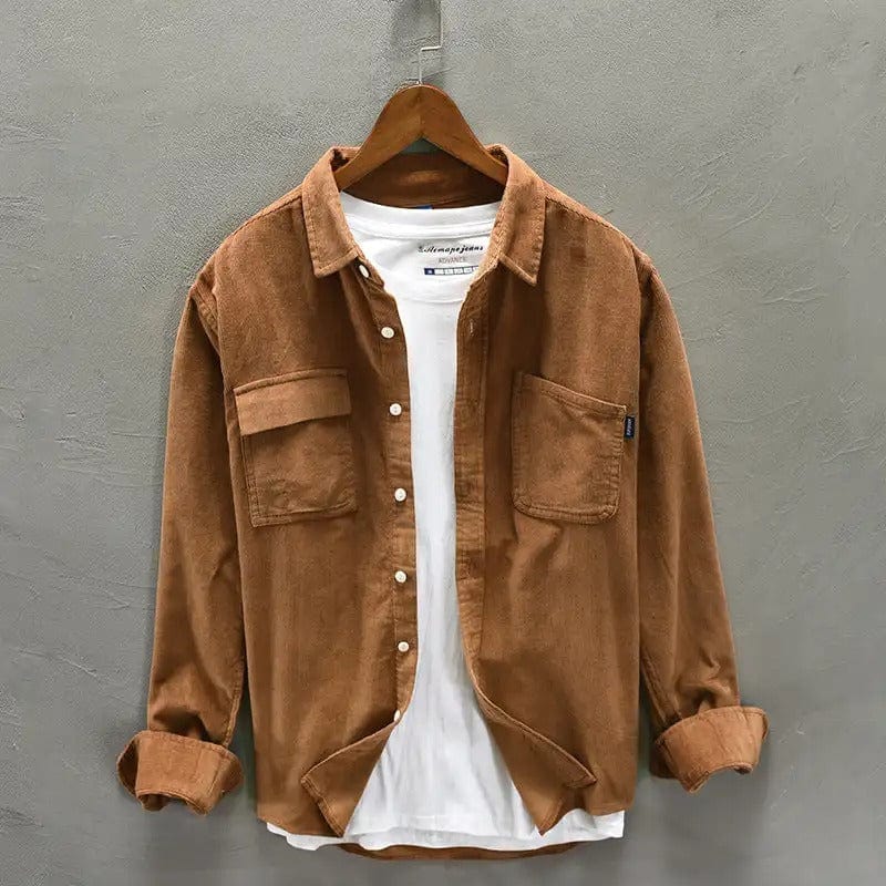 THOM - SOFT TOUCH COTTON SHIRT