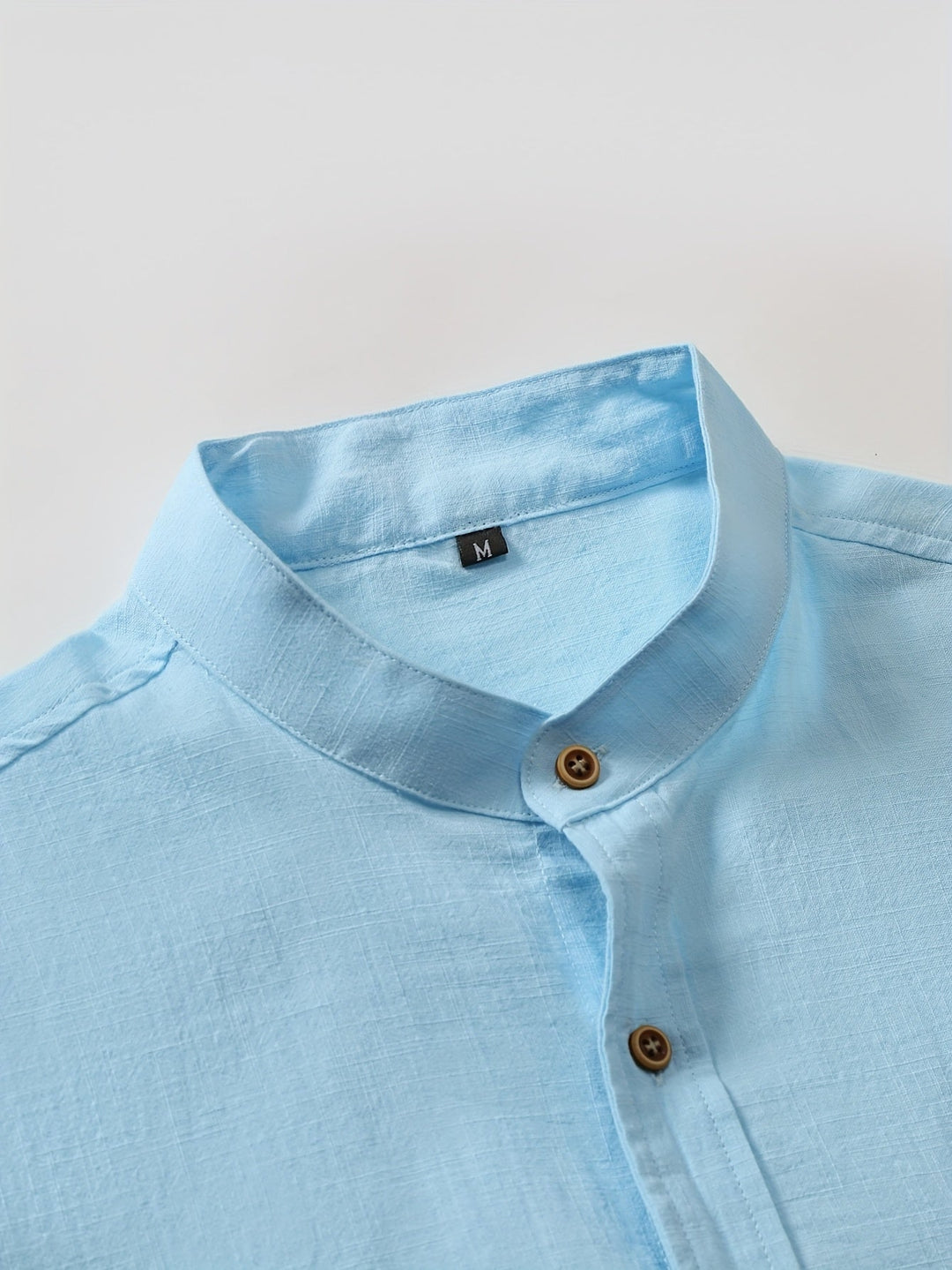 MARCO - CLASSIC COTTON SHIRT WITH POCKET