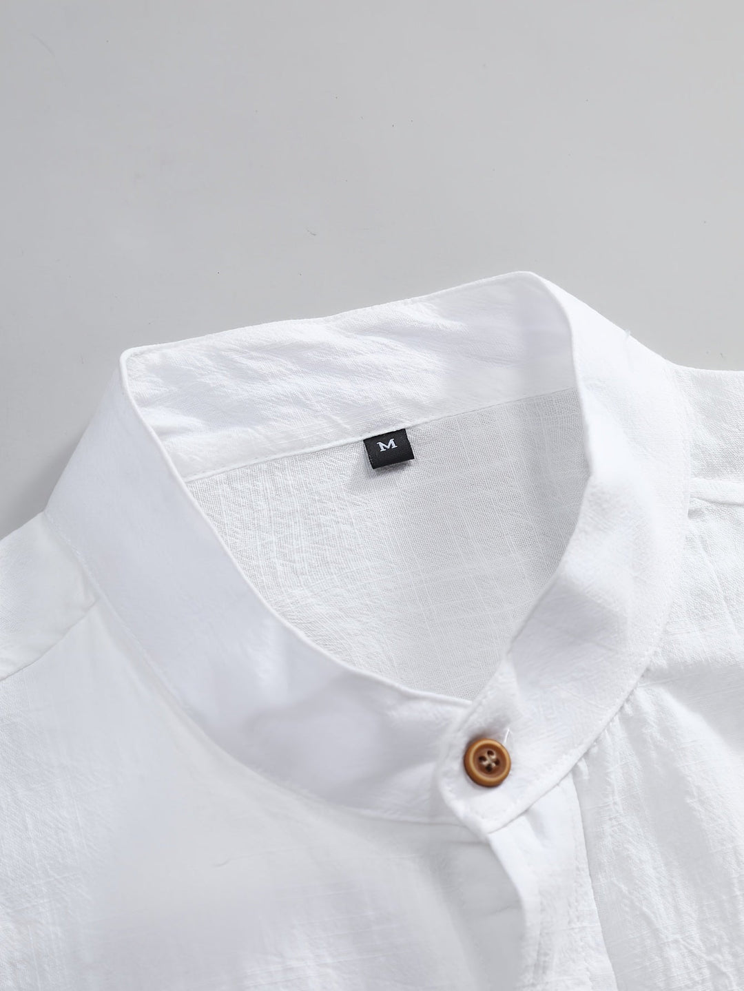 MARCO - CLASSIC COTTON SHIRT WITH POCKET